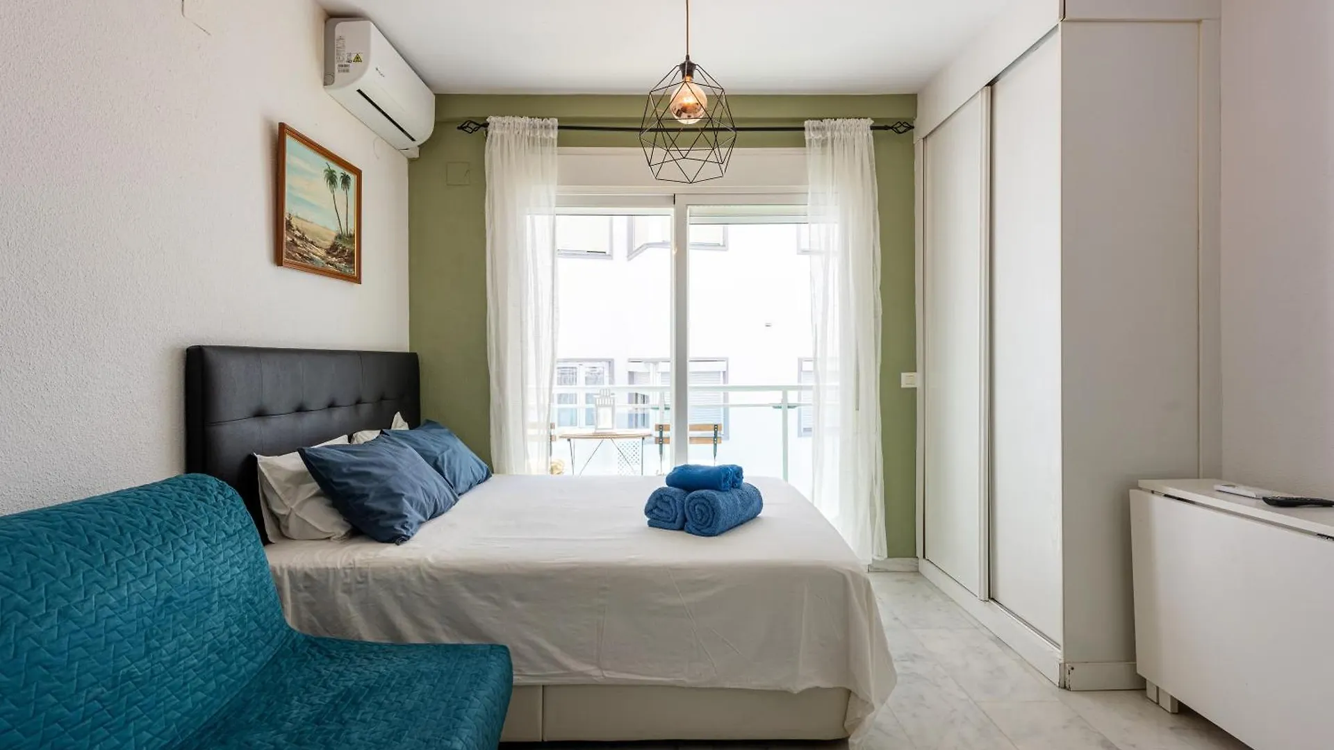 Plata Centro Lägenhet Torremolinos