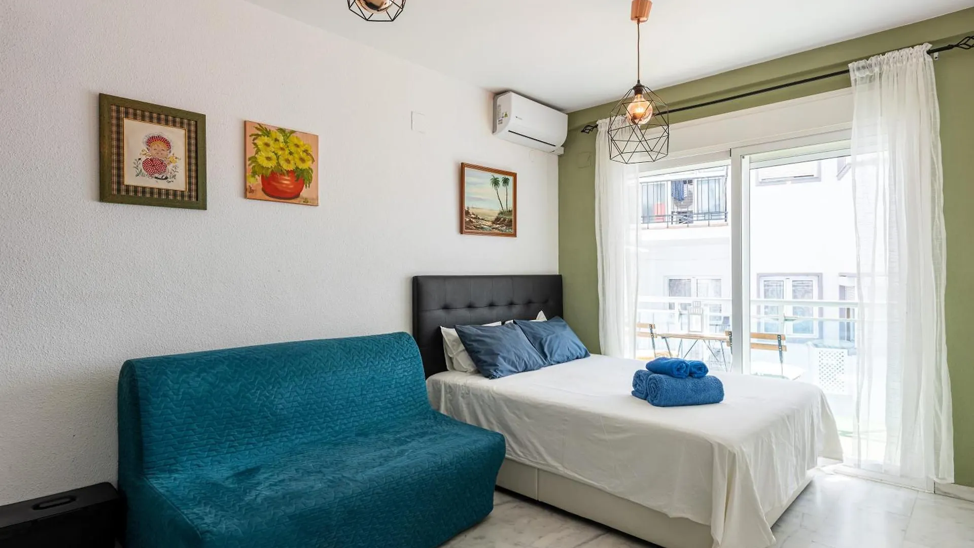 Appartement Plata Centro à Torremolinos