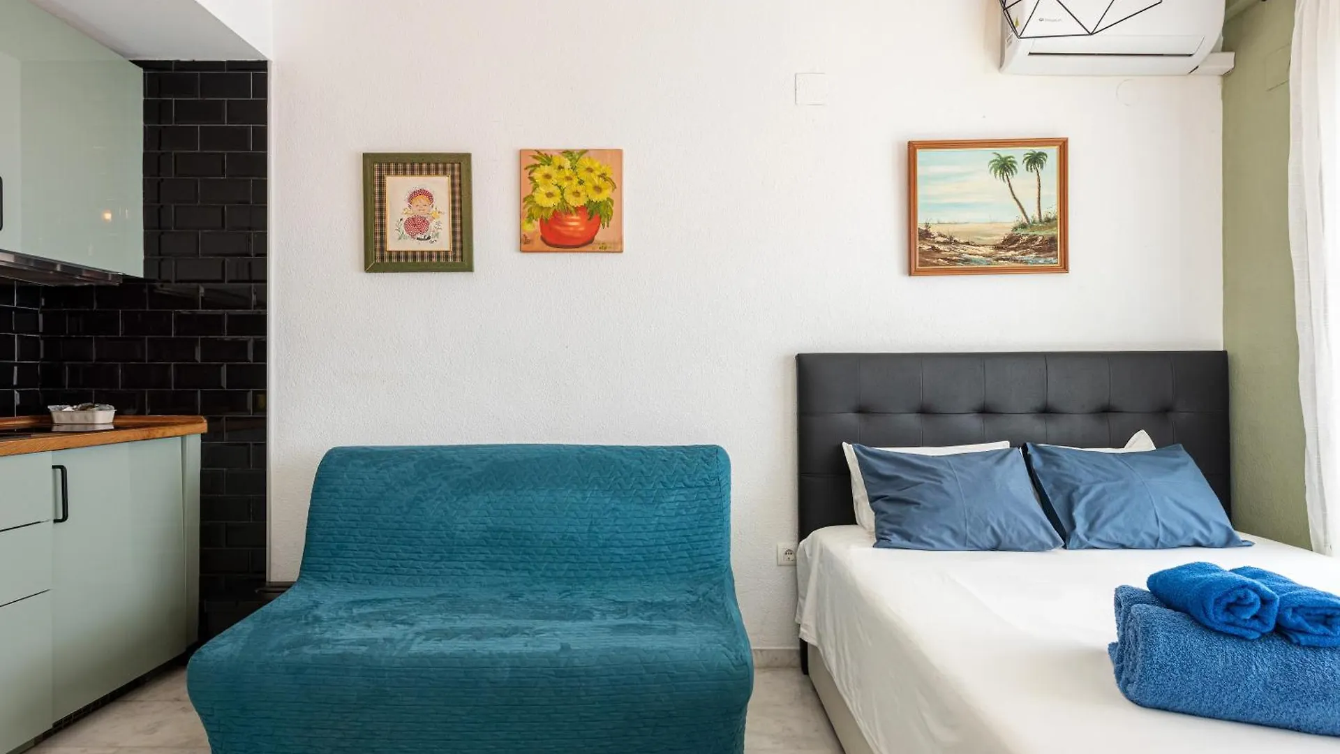 Appartement Plata Centro à Torremolinos 0*,  Espagne