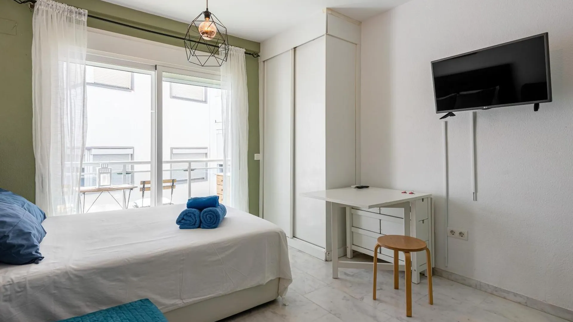 Appartement Plata Centro à Torremolinos Espagne