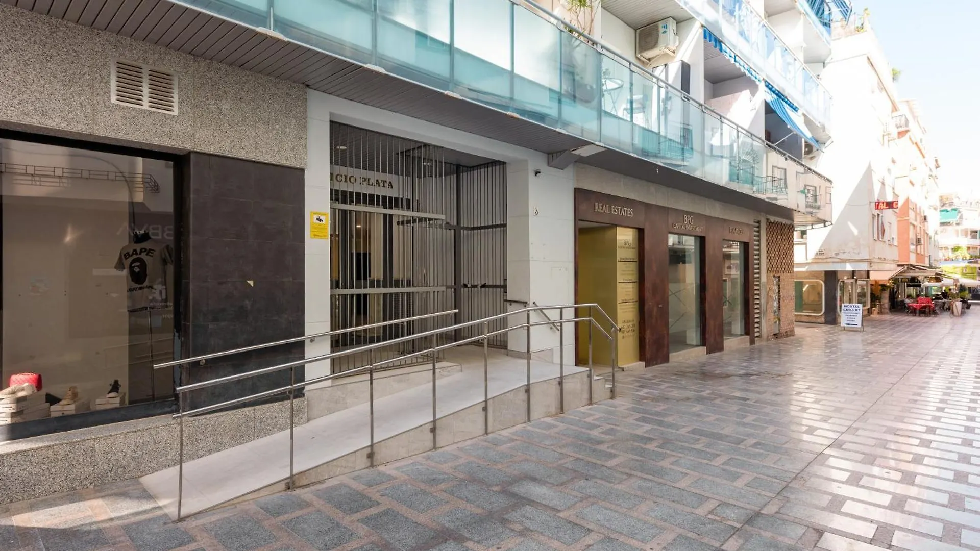 Appartement Plata Centro à Torremolinos 0*,